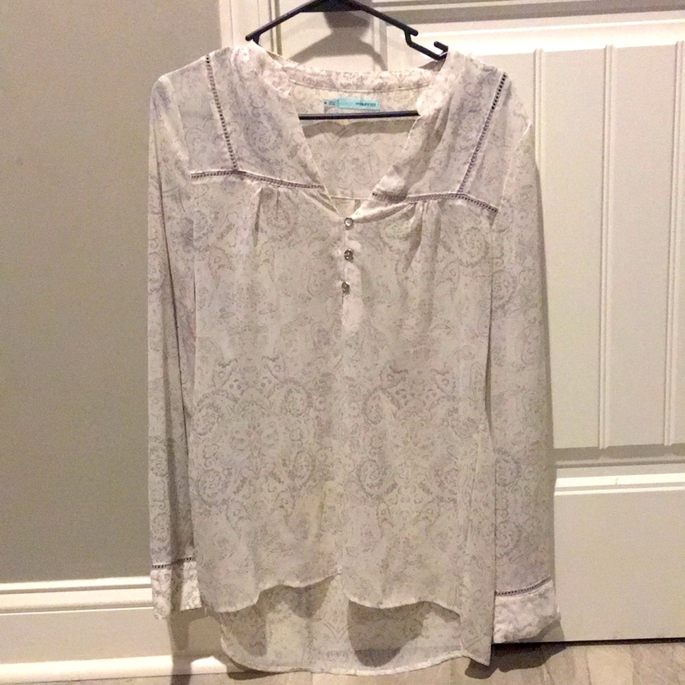 Flowy Blouse
